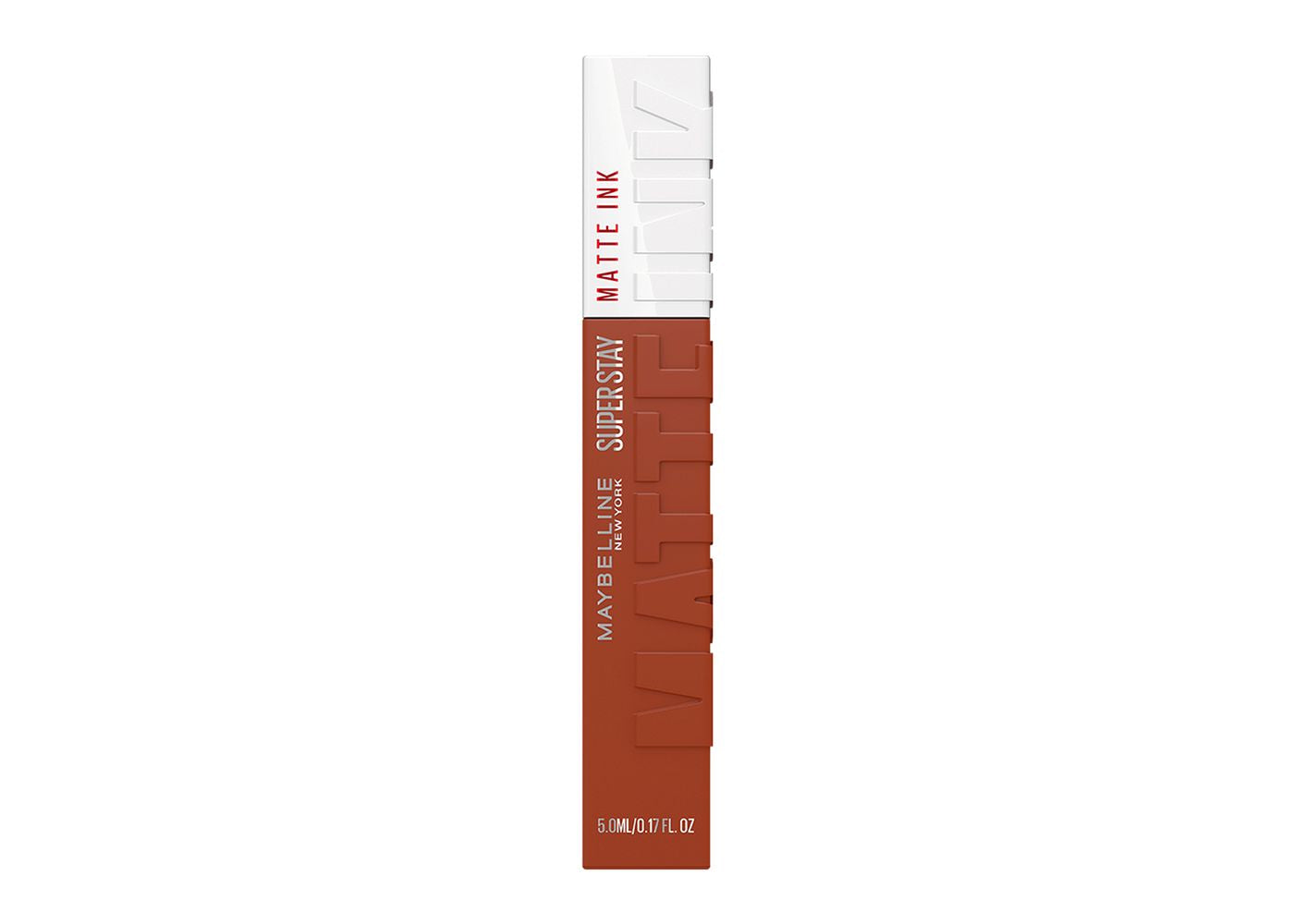 Maybelline Superstay Matte Ink Browns tono Entretainer